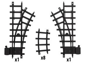 Ready to Play Inner Loop Add-On Track Pack